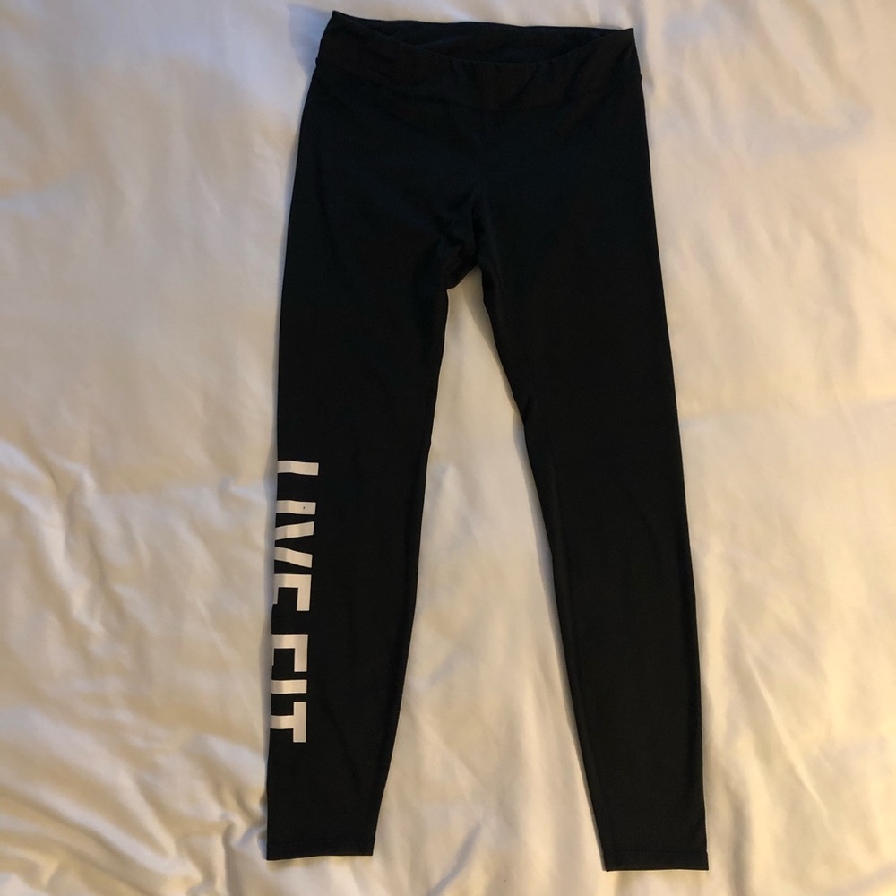 EUC Live Fit Workout Leggings
